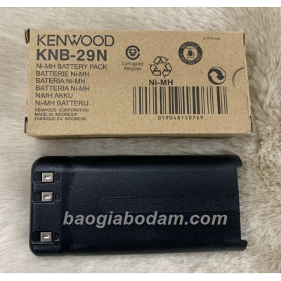 Pin bộ đàm Kenwood TK-3300UP, KNB-29N